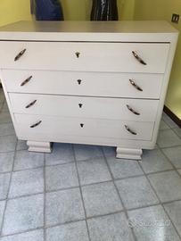 Cassettone stile  shabby