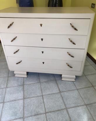 Cassettone stile  shabby