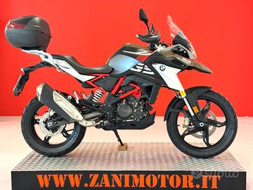 Bmw G 310 GS RALLYE -2023- PERFETTA