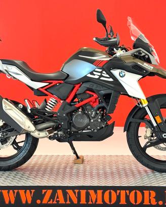 Bmw G 310 GS RALLYE -2023- PERFETTA
