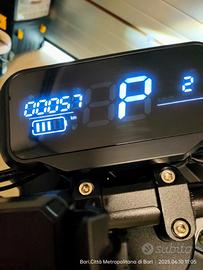 Scooter Elettrico 