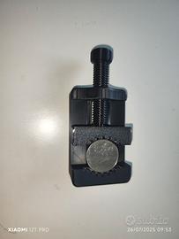 Morsetto pulizia monete antiche 10-40mm