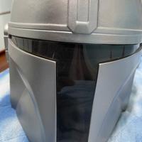 elmo casco Mandaloriano