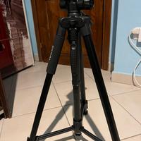 Cavalletto per macchina fotografica o videocamera