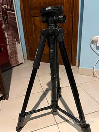 Cavalletto per macchina fotografica o videocamera
