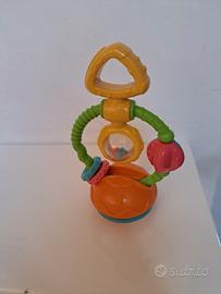 Gioco seggiolone chicco neonati