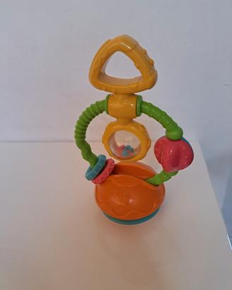 Gioco seggiolone chicco neonati