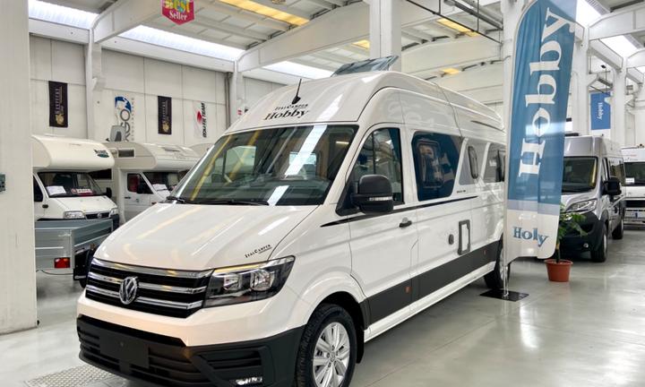 Hobby Maxia van 680 et NUOVO IN PROMOZIONE