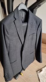 Vestito completo invernale uomo taglia 52