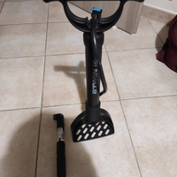 Pompa gonfiatore per bicicletta