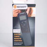 Neewer RST7002 digital timer remote control