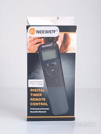 Neewer RST7002 digital timer remote control