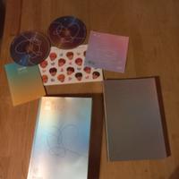 album+ photocard+ funk pop