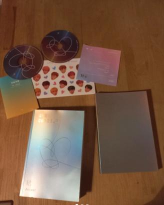 album+ photocard+ funk pop
