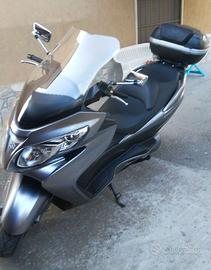 Burgman 400