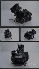 Motore kawasaki z 125