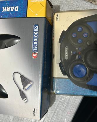 n.2 Joypad usb per PC