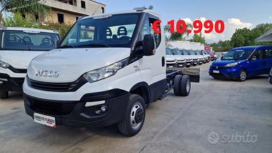IVECO DAILY 35C14 3.0 PASSO 3450 GNG
