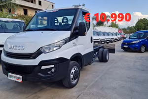 IVECO DAILY 35C14 3.0 PASSO 3450 GNG