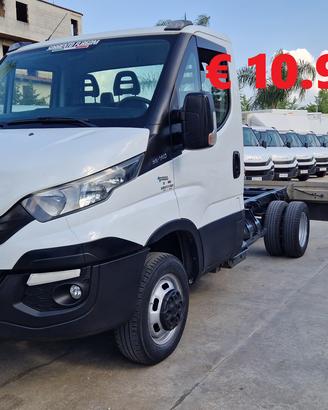 IVECO DAILY 35C14 3.0 PASSO 3450 GNG