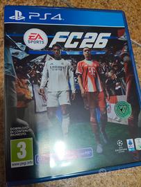 F.C.26 per ps4
