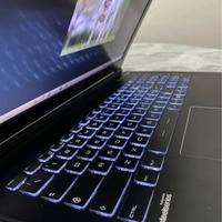 PC Portatile Gaming MSI i5+GTX 1050 2GB-SSD 500GB