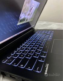 PC Portatile Gaming MSI i5+GTX 1050 2GB-SSD 500GB