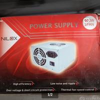 alimentatore PC 600w