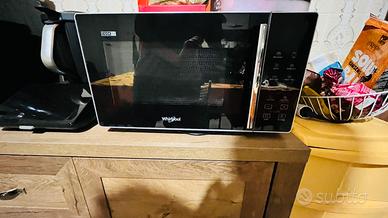 Forno microonde Whirlpool