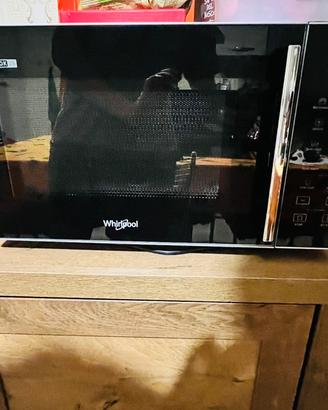 Forno microonde Whirlpool