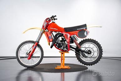 GILERA 125 C1 COMPETIZIONE - 1981