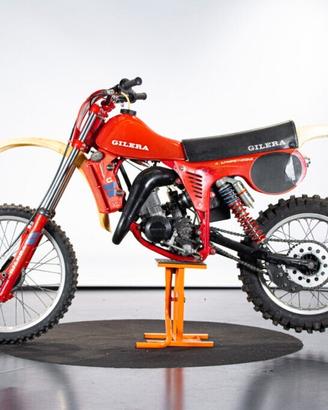 GILERA 125 C1 COMPETIZIONE - 1981