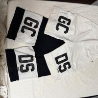 pantaloncini GCDS