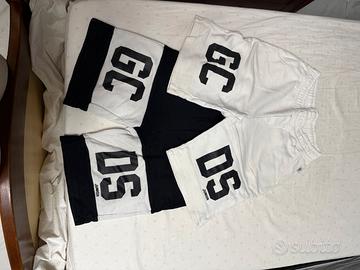 pantaloncini GCDS