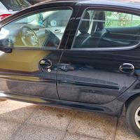 Auto peugeot 206