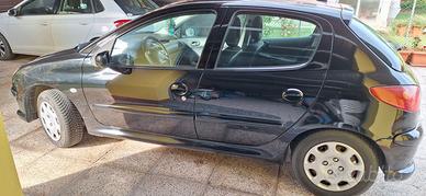 Auto peugeot 206