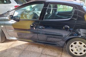 Auto peugeot 206