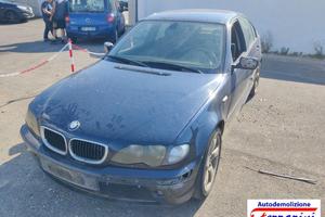 BMW SERIE 3 COMPACT E46 320TD 150CV -Ricambi