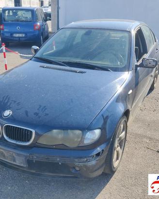 BMW SERIE 3 COMPACT E46 320TD 150CV -Ricambi