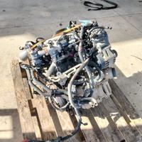 Motore FIAT sedici 4x4