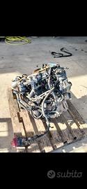 Motore FIAT sedici 4x4