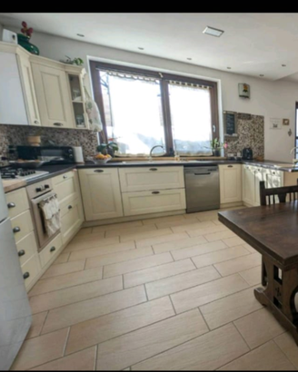 cucina in legno