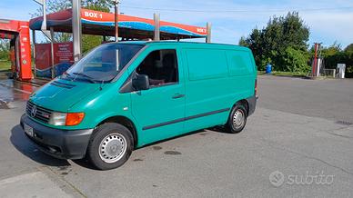 Mercedes vito 112 90kw