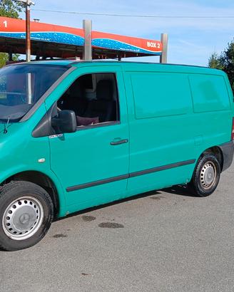 Mercedes vito 112 90kw
