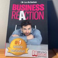 Libro - Business Reaction | Luca De Gaetano