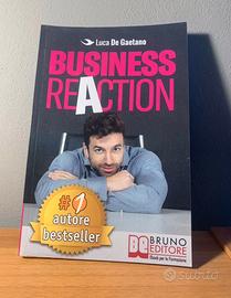 Libro - Business Reaction | Luca De Gaetano