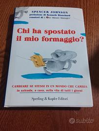 Chi ha spostato il mio formaggio?