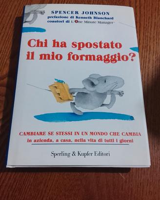 Chi ha spostato il mio formaggio?