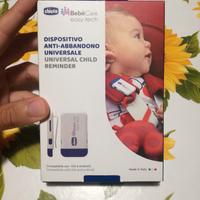 Chicco BebèCare dispositivo anti-abbandono
