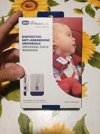 Chicco BebèCare dispositivo anti-abbandono